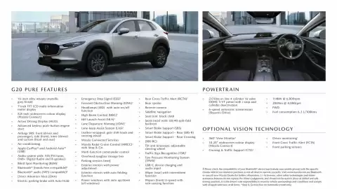 Mazda catalogue Page 2
