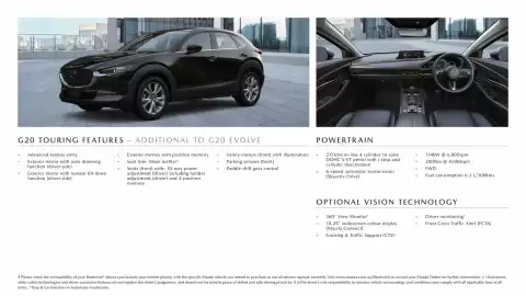 Mazda catalogue Page 4