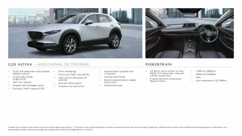 Mazda catalogue Page 6