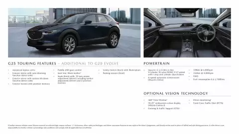 Mazda catalogue Page 7