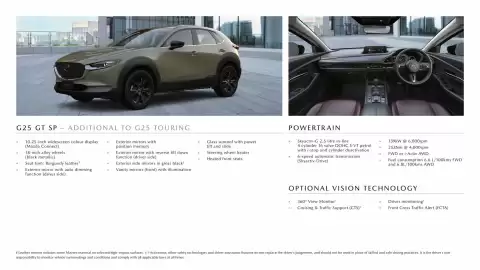 Mazda catalogue Page 8