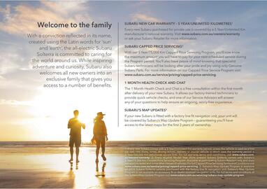 Subaru catalogue Page 15