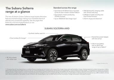 Subaru catalogue Page 3