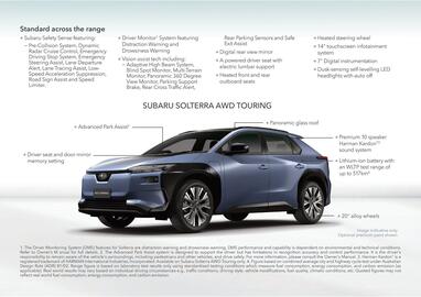 Subaru catalogue Page 4
