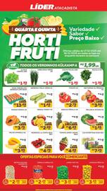 Encarte Lider Atacadista Página 1