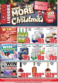 Boxer Liquors catalogue Page 1