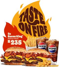Burger King catalogue week 51 Page 1