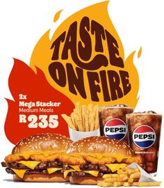 Burger King catalogue week 51 Page 10