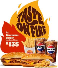 Burger King catalogue week 51 Page 12