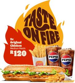 Burger King catalogue week 51 Page 13