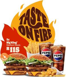 Burger King catalogue week 51 Page 14