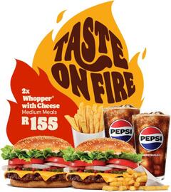 Burger King catalogue week 51 Page 15