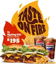 Burger King catalogue week 51 Page 2