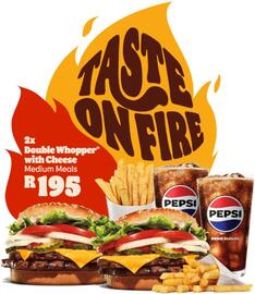 Burger King catalogue week 51 Page 3