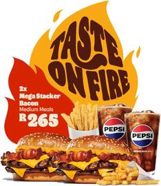 Burger King catalogue week 51 Page 8