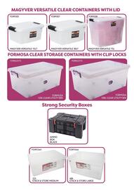 Mambo's Plastics Warehouse catalogue week 51 Page 10