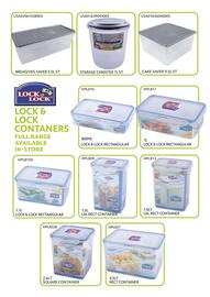 Mambo's Plastics Warehouse catalogue week 51 Page 26