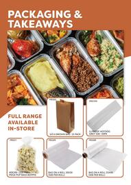 Mambo's Plastics Warehouse catalogue week 51 Page 33