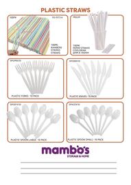 Mambo's Plastics Warehouse catalogue week 51 Page 48