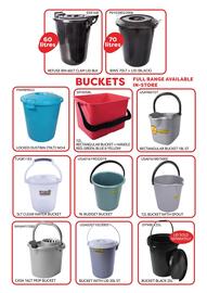 Mambo's Plastics Warehouse catalogue week 51 Page 67