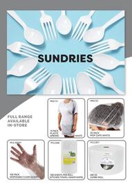 Mambo's Plastics Warehouse catalogue week 51 Page 72