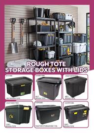 Mambo's Plastics Warehouse catalogue week 51 Page 9