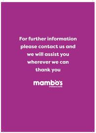 Mambo's Plastics Warehouse catalogue week 51 Page 101
