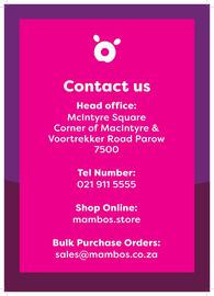 Mambo's Plastics Warehouse catalogue week 51 Page 102