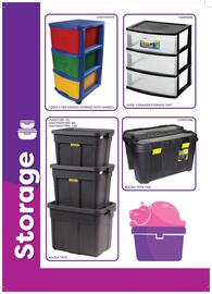 Mambo's Plastics Warehouse catalogue week 51 Page 84