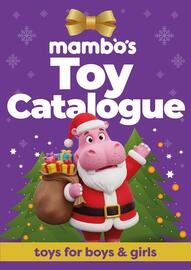 Mambo's Plastics Warehouse catalogue week 51 Page 1