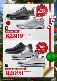 The Golfers Club catalogue week 51 Page 104