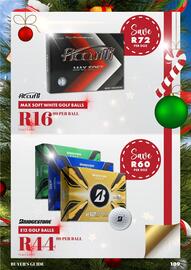 The Golfers Club catalogue week 51 Page 109