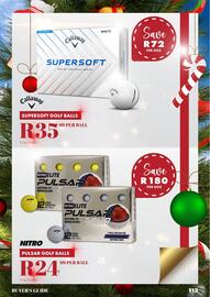 The Golfers Club catalogue week 51 Page 112