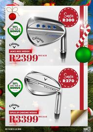 The Golfers Club catalogue week 51 Page 119