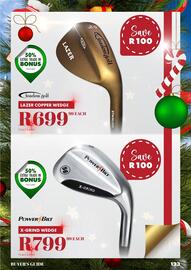 The Golfers Club catalogue week 51 Page 123