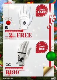 The Golfers Club catalogue week 51 Page 134