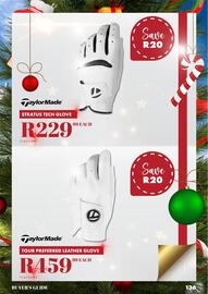 The Golfers Club catalogue week 51 Page 136