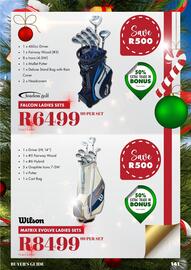 The Golfers Club catalogue week 51 Page 141