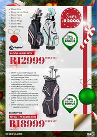 The Golfers Club catalogue week 51 Page 142