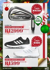 The Golfers Club catalogue week 51 Page 143