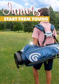 The Golfers Club catalogue week 51 Page 154