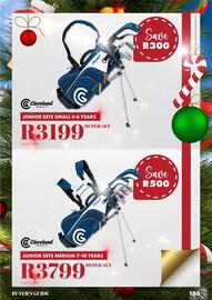 The Golfers Club catalogue week 51 Page 155