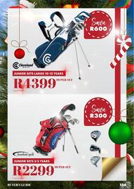 The Golfers Club catalogue week 51 Page 156