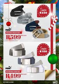 The Golfers Club catalogue week 51 Page 186