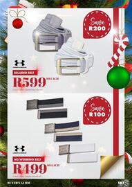 The Golfers Club catalogue week 51 Page 187