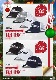 The Golfers Club catalogue week 51 Page 191