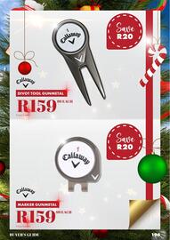 The Golfers Club catalogue week 51 Page 196