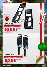 The Golfers Club catalogue week 51 Page 198