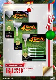 The Golfers Club catalogue week 51 Page 205