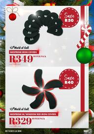 The Golfers Club catalogue week 51 Page 207